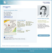 Micro-site